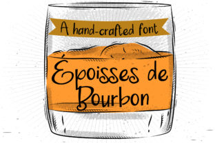Époisses De Bourbon: A Script Font for Clear Campaigns